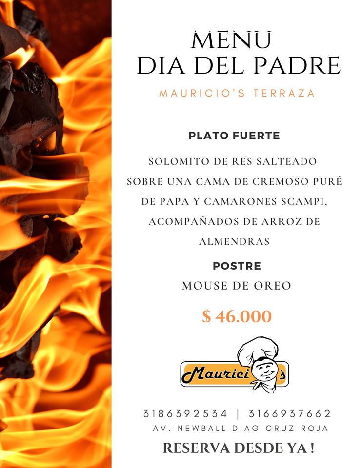 Especial da del padre