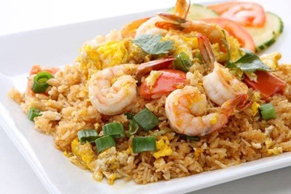 Arroz thai