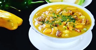 Sopa de mondongo