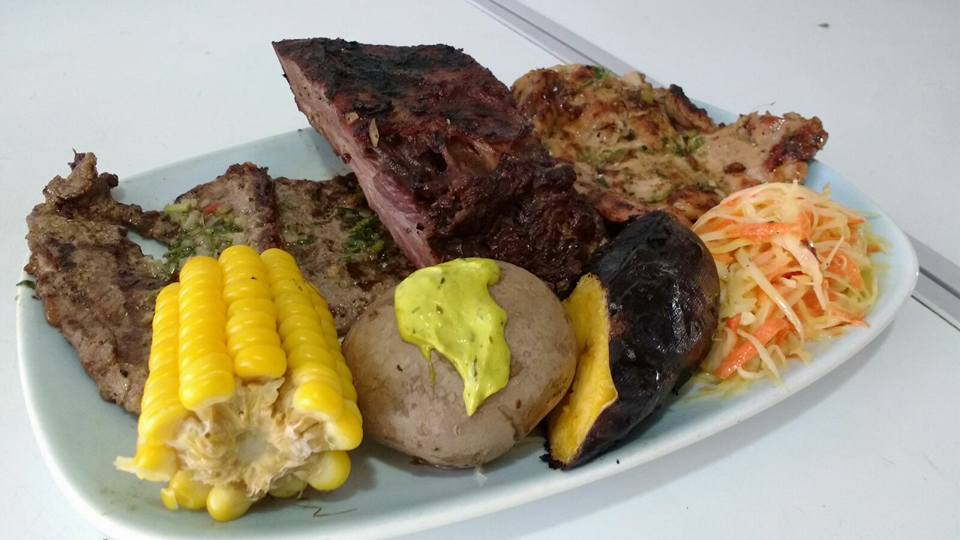 Parillada trifsica
